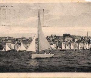 ac2252  - Ansichtskarten  VINTAGE POSTCARD - CROATIA  - Lussinpiccolo