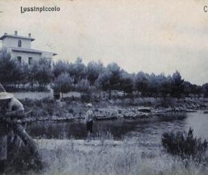 ac2257  - Ansichtskarten  VINTAGE POSTCARD - CROATIA  - Lussinpiccolo - 1909
