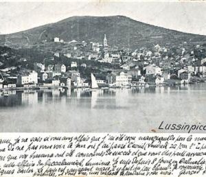 ac2260  - Ansichtskarten  VINTAGE POSTCARD - CROATIA  - Lussinpiccolo  - 1901