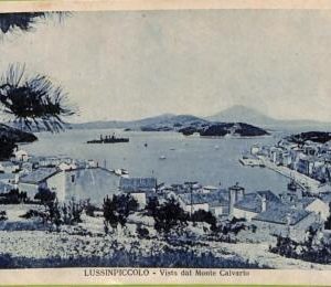 ac2258  - Ansichtskarten  VINTAGE POSTCARD - CROATIA  - Lussinpiccolo - 1933