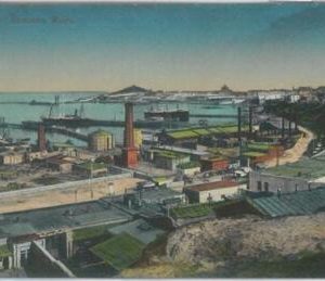 79447  -  AZERBAIJAN  - VINTAGE  POSTCARD -   Baku