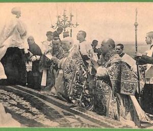 ah0972 - VINTAGE POSTCARD - ROYALTY Spain