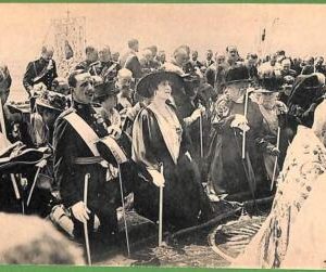 ah0974 - VINTAGE POSTCARD - ROYALTY Spain