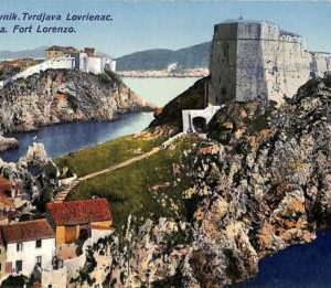 ac2031 - Ansichtskarten  VINTAGE POSTCARD - CROATIA - Dubrovnik Ragusa