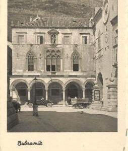 ac2041 - Ansichtskarten  VINTAGE POSTCARD - CROATIA - Dubrovnik