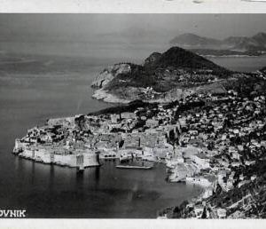 ac2033 - Ansichtskarten  VINTAGE POSTCARD - CROATIA - Dubrovnik Ragusa