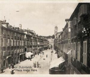 ac2044 - Ansichtskarten  VINTAGE POSTCARD - CROATIA - Dubrovnik - 1930