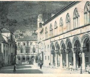 ac2045 - Ansichtskarten  VINTAGE POSTCARD - CROATIA - Dubrovnik