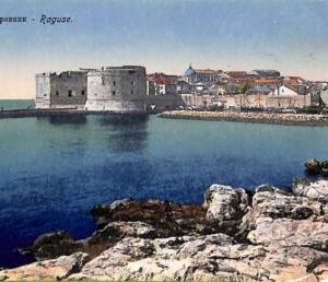 ac2048 - Ansichtskarten  VINTAGE POSTCARD - CROATIA - Dubrovnik Raguse