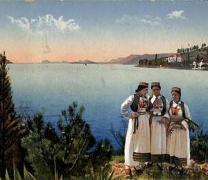ac2052 - Ansichtskarten  VINTAGE POSTCARD - CROATIA -  Ethnic