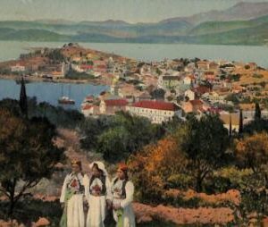 ac2057 - Ansichtskarten  VINTAGE POSTCARD - CROATIA -  Ethnic