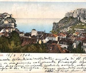 ac2059 - Ansichtskarten  VINTAGE POSTCARD - CROATIA -  Ragusa - 1902