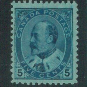 88384  - CANADA - STAMP: Stanley Gibbons #  178  - MINT MLH very nice!