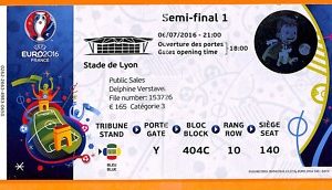 C2454-Vecchio BIGLIETTO PARTITA CALCIO- 2016