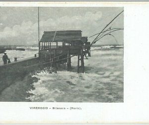 80810 - CARTOLINA d'Epoca - LUCCA  Provincia  - VIAREGGIO