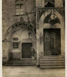 ac2060 - Ansichtskarten  VINTAGE POSTCARD - CROATIA -  Ragusa