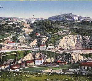 ac2173  - Ansichtskarten  VINTAGE POSTCARD - CROATIA  -  Trsat