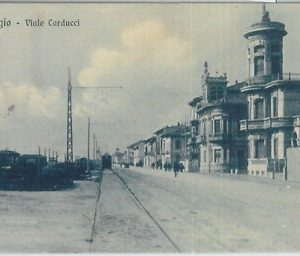 80813 - CARTOLINA d'Epoca - LUCCA  Provincia  - VIAREGGIO