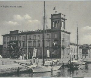 80815 - CARTOLINA d'Epoca - LUCCA  Provincia  - VIAREGGIO