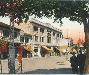 80818 - CARTOLINA d'Epoca - LUCCA  Provincia  - VIAREGGIO