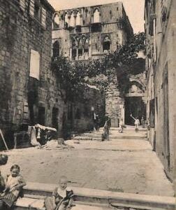 ac2226  - Ansichtskarten  VINTAGE POSTCARD - CROATIA  - Hvar (Lesina)