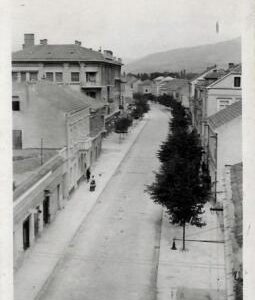 ac2231  - Ansichtskarten  VINTAGE POSTCARD - CROATIA  - Knin