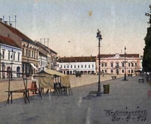 ac2232  - Ansichtskarten  VINTAGE POSTCARD - CROATIA  - Koprivnica