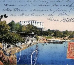 ac2239  - Ansichtskarten  VINTAGE POSTCARD - CROATIA  - Lovrana