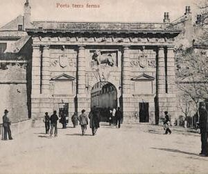 ac2478 - Ansichtskarten  VINTAGE POSTCARD - CROATIA  - Zara