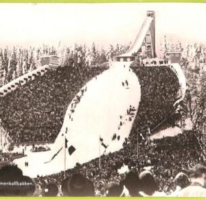 ad1889 - NORWAY - VINTAGE POSTCARD -  Oslo