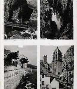 ac2517 - Ansichtskarten  VINTAGE POSTCARD - CROATIA  - Omis