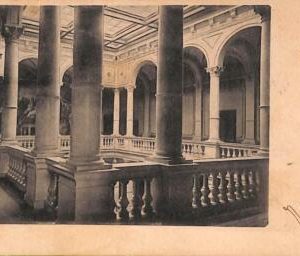 ac2447 - Ansichtskarten  VINTAGE POSTCARD - CROATIA  - Zagreb - 1901