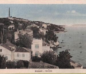ac2428 - Ansichtskarten  VINTAGE POSTCARD - CROATIA  - Susak