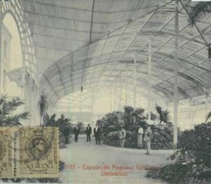92381 - SPAIN  - Postal Antigua VINTAGE   POSTCARD -  VALENCIA