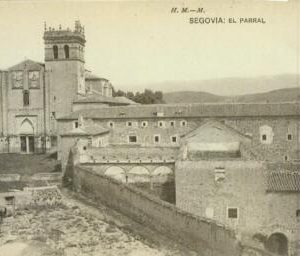 92386 - SPAIN - Postal Antigua VINTAGE  POSTCARD - SEGOVIA