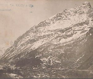 ab3754 - CARTOLINA D'EPOCA - Torino  Provincia - Mondrone