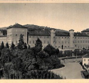 ab3757 - CARTOLINA D'EPOCA - Torino  Provincia - Mancalieri