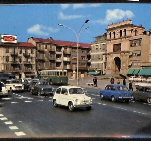 ab3759 - CARTOLINA D'EPOCA - Torino  Provincia - Moncalieri