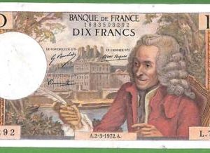 ah1484 - FRANCE - Collectable PAPERMONEY - PIC#147 - 10 Francs - A.Uncirculated