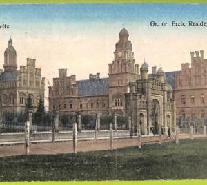 7119 - Ansichtskarten VINTAGE POSTCARD - UKRAINE - Czernowitz Chernivtsi