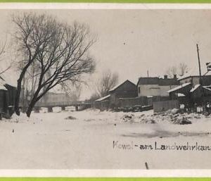 ae8429 - Ansichtskarten VINTAGE POSTCARD - UKRAINE - Kowel