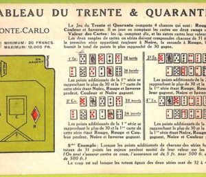 ac9376 - MONACO - VINTAGE POSTCARD - Monte-Carlo