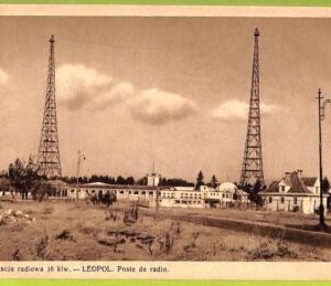 ae8507 - Ansichtskarten VINTAGE POSTCARD - UKRAINE - Lwow