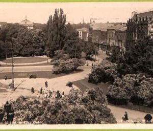 ad1888 - NORWAY - VINTAGE POSTCARD -  Oslo - 1931