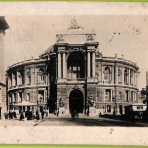 ae8548 - Ansichtskarten VINTAGE POSTCARD - UKRAINE - Odessa
