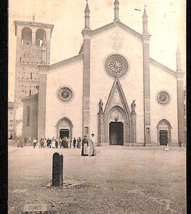 ab3787 - CARTOLINA D'EPOCA - Torino  Provincia - Pinerolo 1909