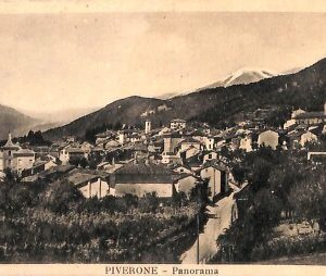 ab3796 - CARTOLINA D'EPOCA - Torino  Provincia - Piverone