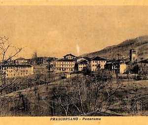 ab3803 - CARTOLINA D'EPOCA - Torino  Provincia - Prascorsano
