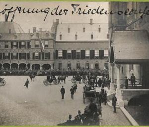 ad2097 - NETHERLANDS - VINTAGE POSTCARD  - Den Haag - 1912