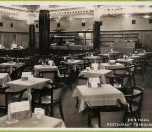 ad2096 - NETHERLANDS - VINTAGE POSTCARD  - Den Haag
